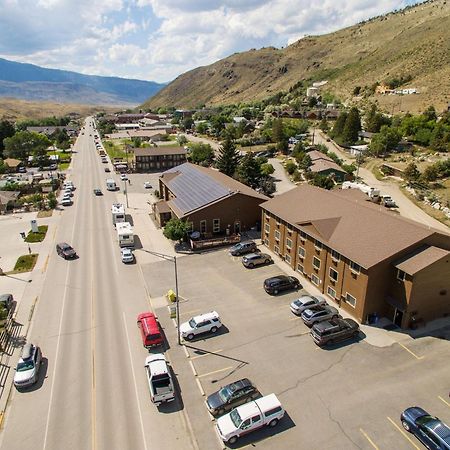 Super 8 By Wyndham Gardiner/Yellowstone Park Area Exterior foto