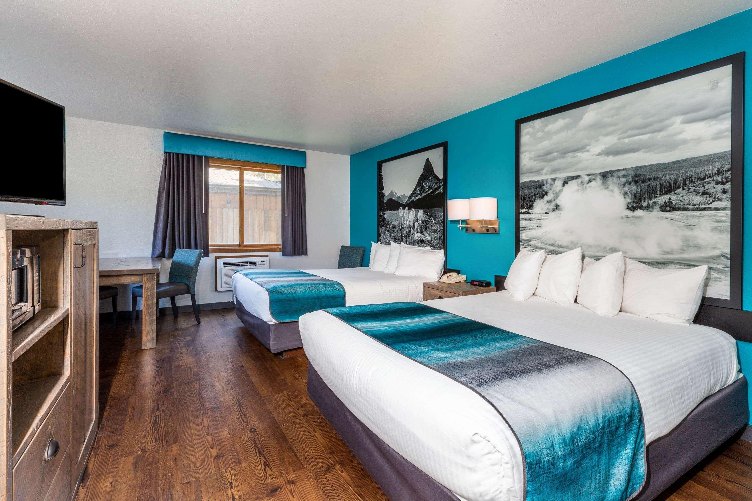 Super 8 By Wyndham Gardiner/Yellowstone Park Area Exterior foto