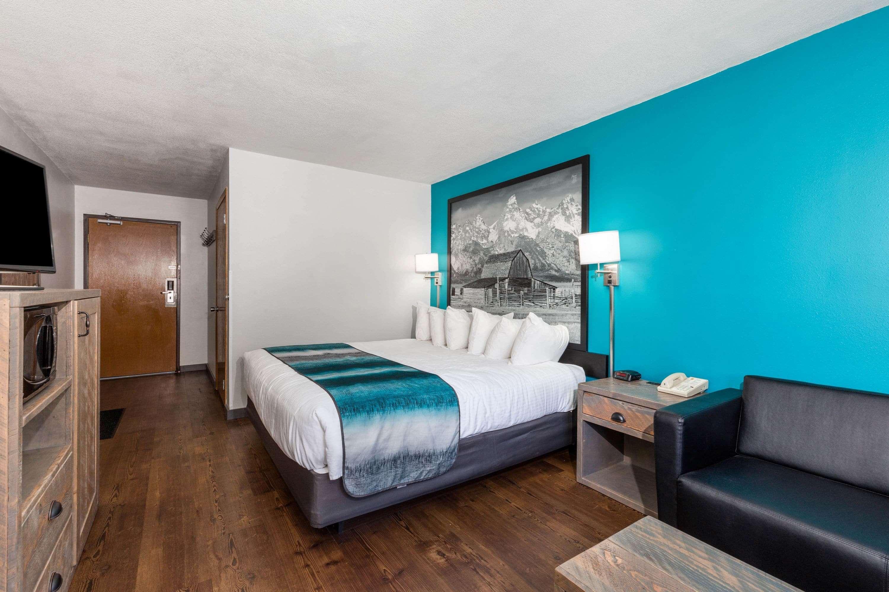 Super 8 By Wyndham Gardiner/Yellowstone Park Area Exterior foto