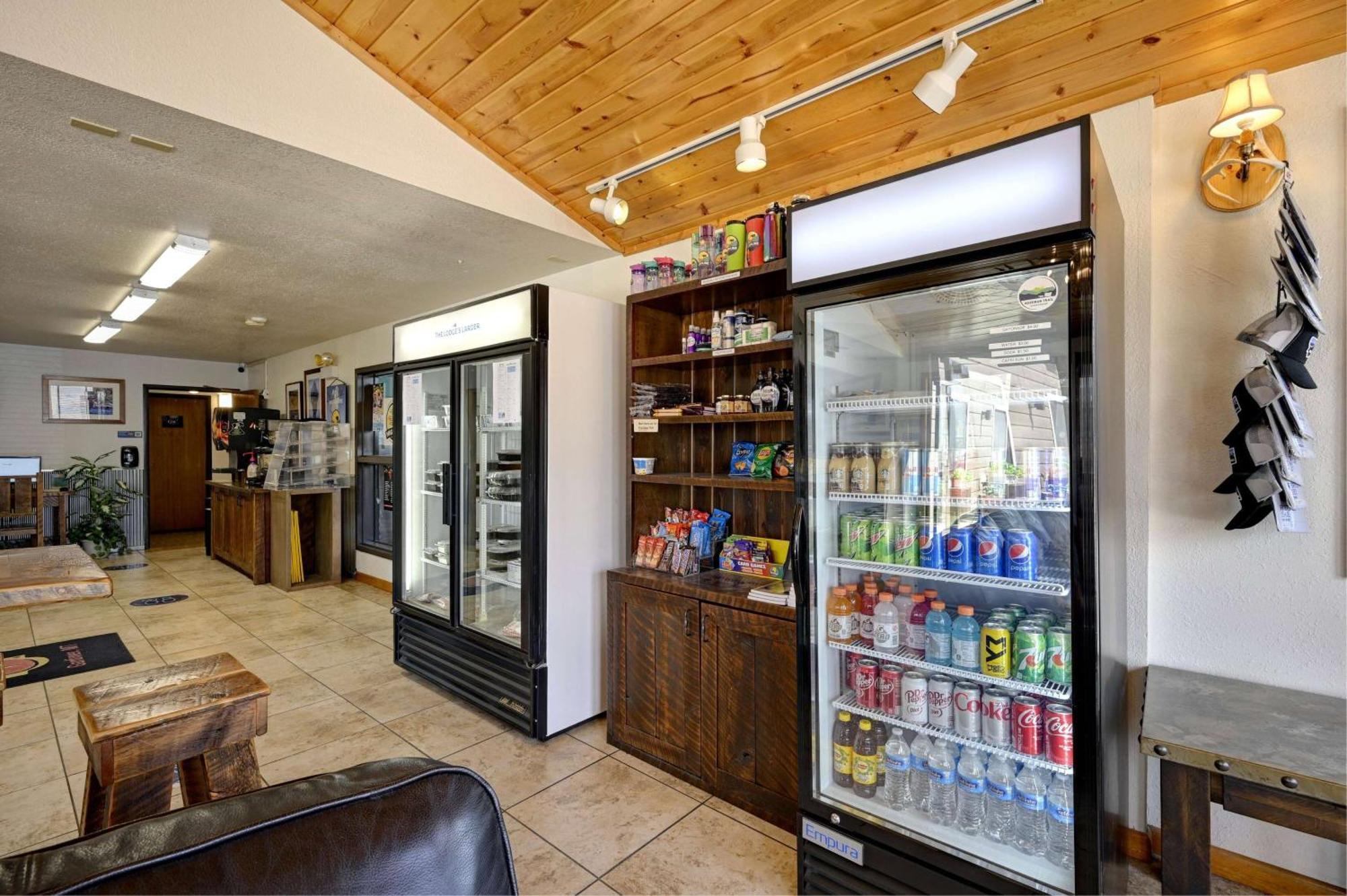 Super 8 By Wyndham Gardiner/Yellowstone Park Area Exterior foto
