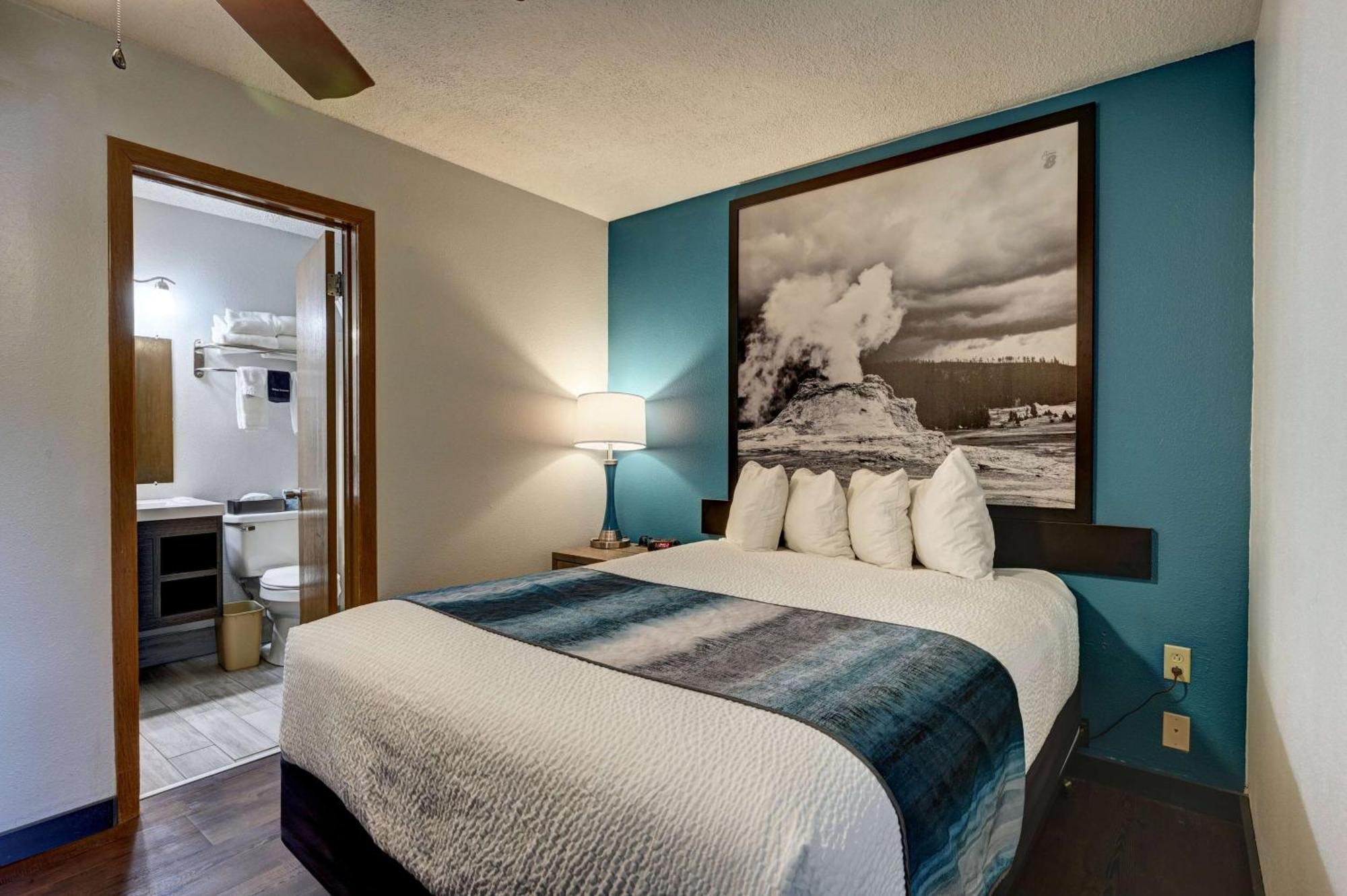 Super 8 By Wyndham Gardiner/Yellowstone Park Area Exterior foto