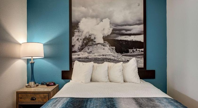 Super 8 By Wyndham Gardiner/Yellowstone Park Area Exterior foto