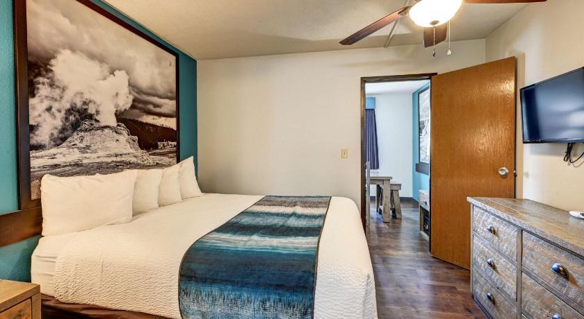 Super 8 By Wyndham Gardiner/Yellowstone Park Area Exterior foto